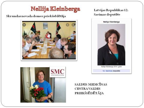 Nellija Kleinberga