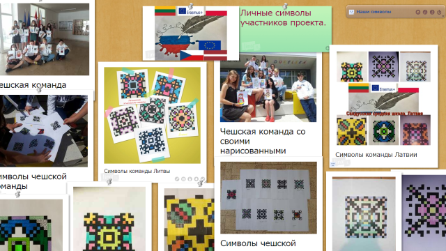 Символы-фото