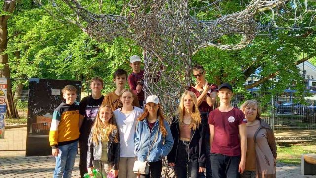 projekta dalībniku kopbilde