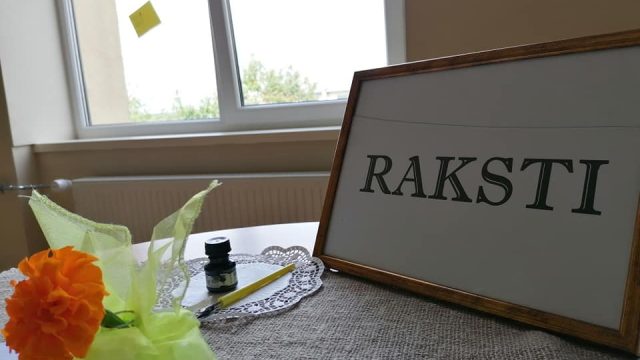 stacija "Ŗaksti"