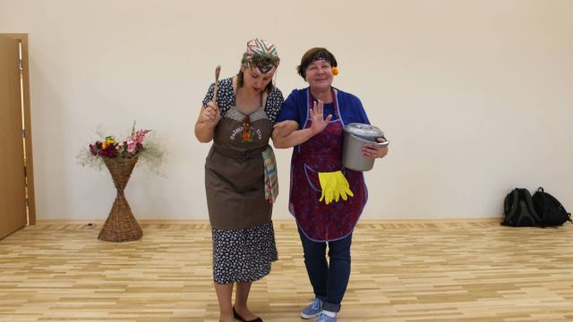 klašu audzinātajas