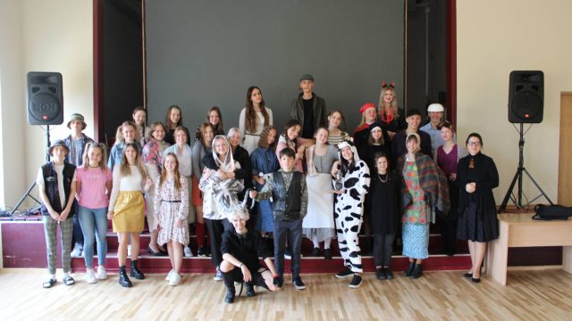 kino tēli
