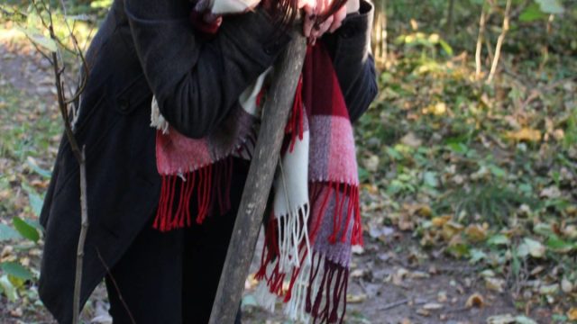 11.klases meitene