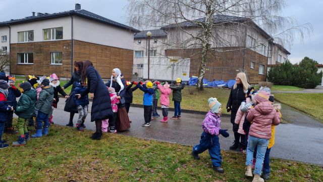 mārtiņdienas rotaļas