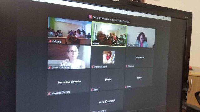 projekta nodarbība zoom