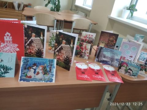 apsveikuma kartiņas