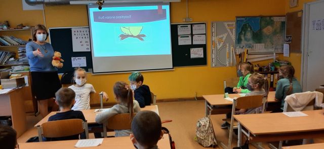 nodarbība par vinniju pūku