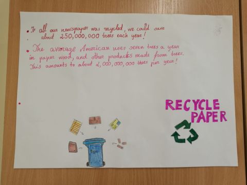 plakāti angļu valodā