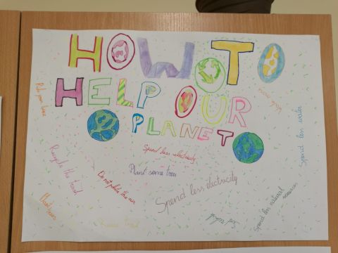 plakāti angļu valodā