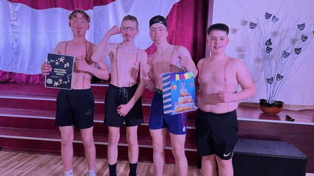 skatītāju simpātijas balvas ieguvēji