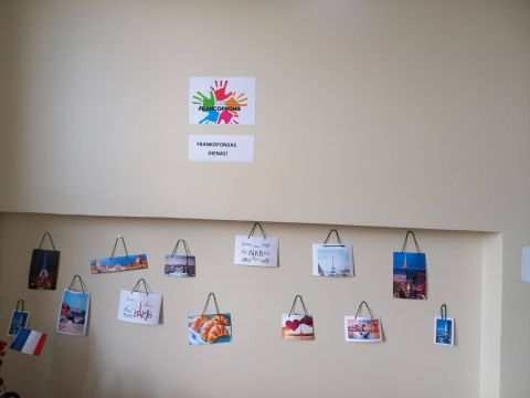 francijas simbolika, attēli