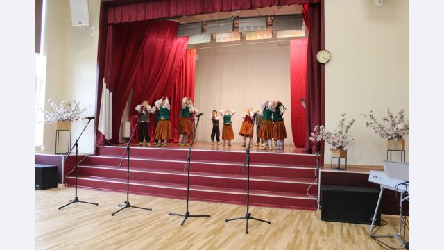 Dejo "taurenītis"