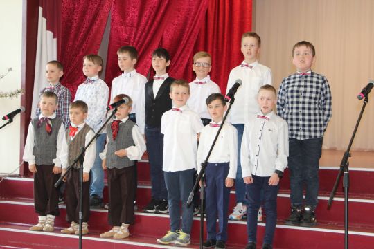 dzied zenu ansamblis