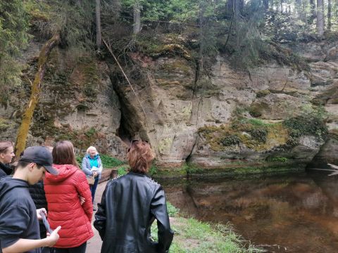 i.Ziedoņa mīļākā vieta