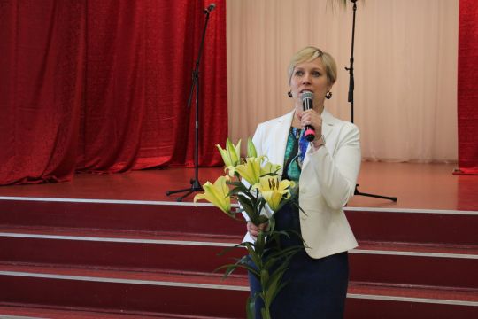 skolas direktore Inga Mankus