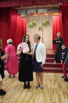 balvu saņem Paula Siliņa