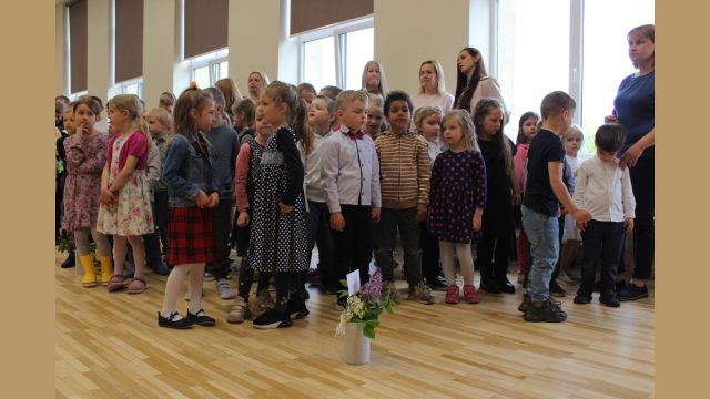 Mazie "Sprīdīši"
