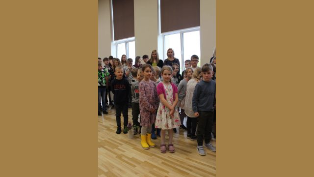 Skolēni