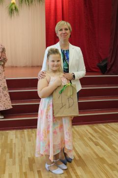 1.d klases skolniece