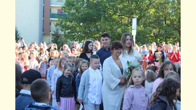 Saldus vidusskolas skolēni