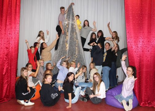 hakatona dalībnieki