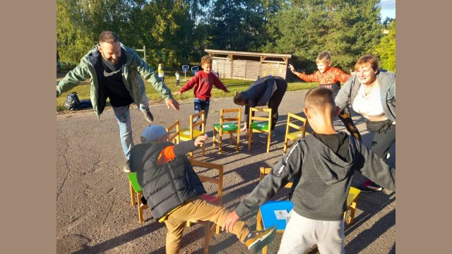 sporta aktivitāte