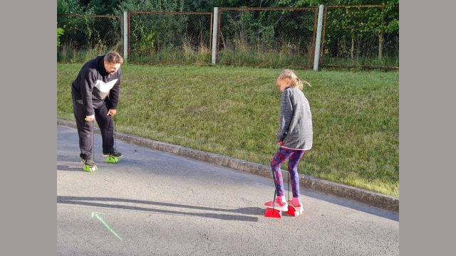 sporta aktivitāte