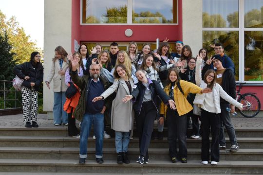 projekta dalībnieki