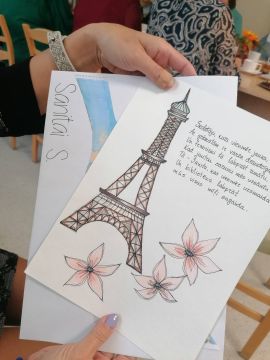 Apsveikums skolotājai