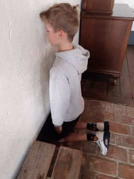 sods par nepaklausību