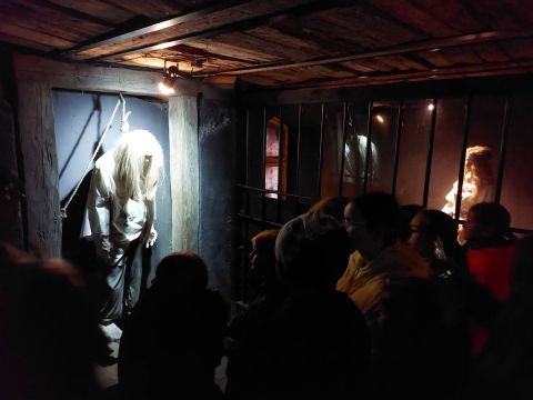 Kuldīgas Dzīvajā muzejā