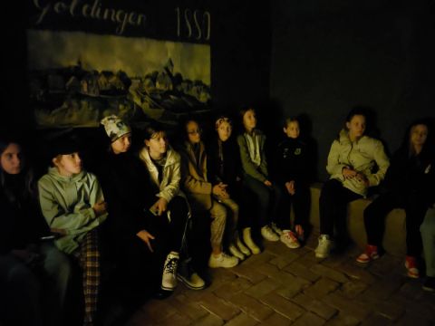 Kuldīgas dzīvajā muzejā