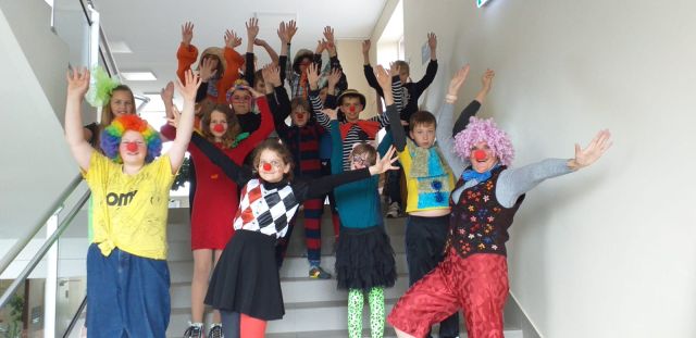 5.klase ar audzinātāju Antru