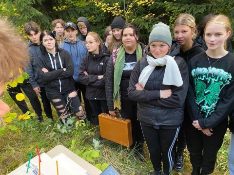 pie pārbaudījuma- Dzerieni