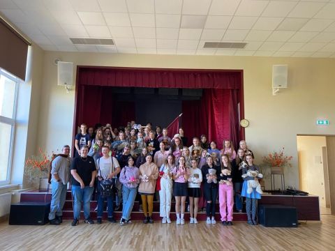 10.klašu kopbilde no "bērnudārza laikiem"