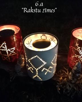 6.a klases vides objekts