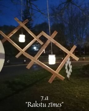 7.a klases vides objekts