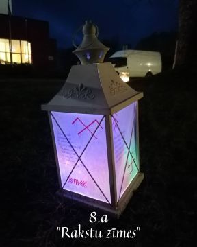 8.a klases vides objekts