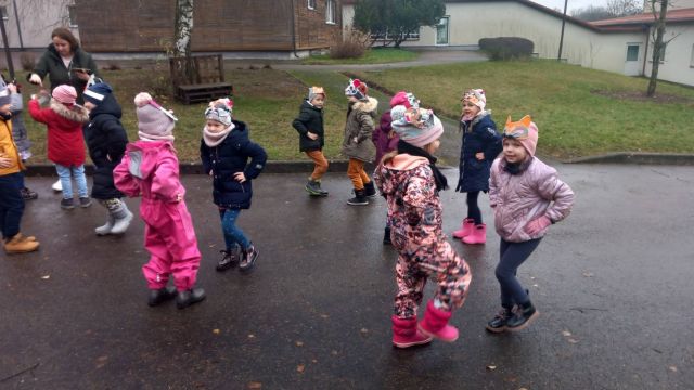 Mārtiņdienas rotaļas