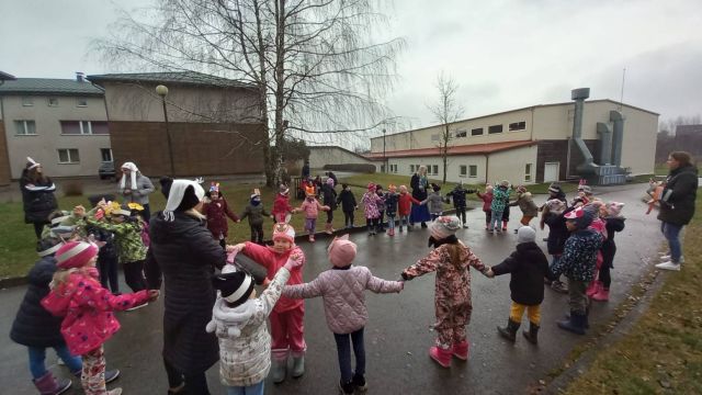 Mārtiņdienas rotaļas