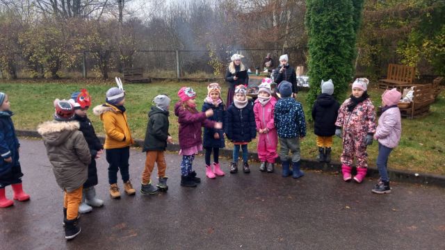 Mārtiņdienas rotaļas