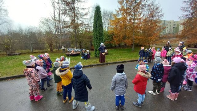 Mārtiņdienas rotaļas