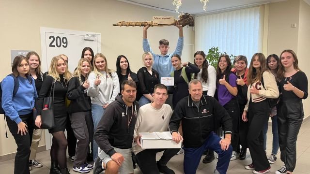 Čeļojošā kausa ieguvēji 2022 gadā 10.mv klase