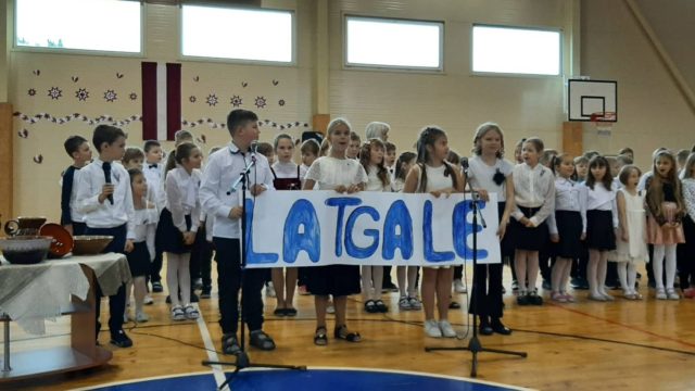Koncerts "Latvijas novadi"