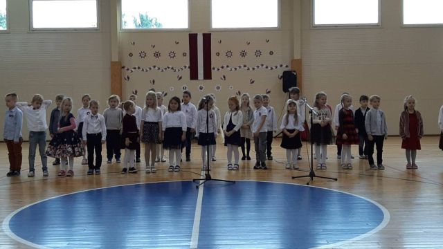 Koncerts "Latvijas novadi"