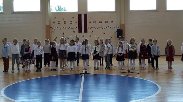 Koncerts "Latvijas novadi"