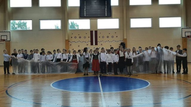 Koncerts "Latvijas novadi"