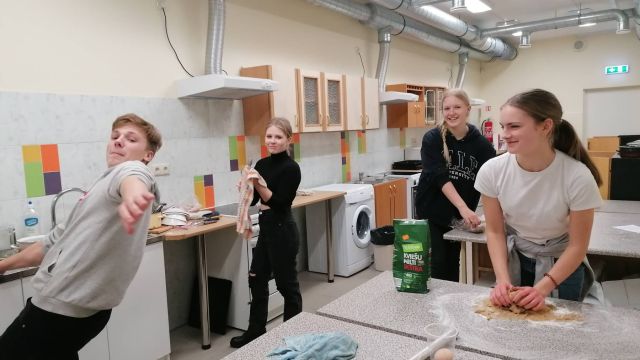 Gatavošas procesa noslēgums