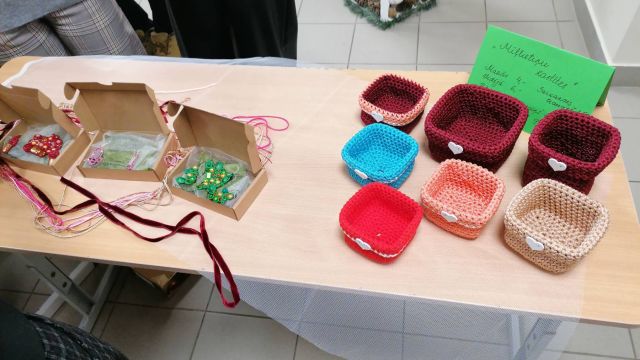 Ziemassvētku tirdziņš