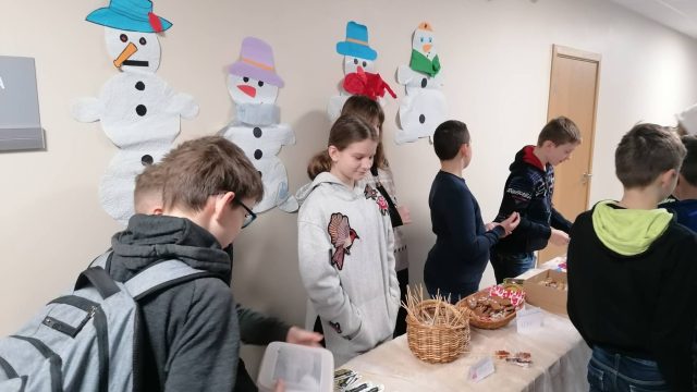 Ziemassvētku tirdziņš